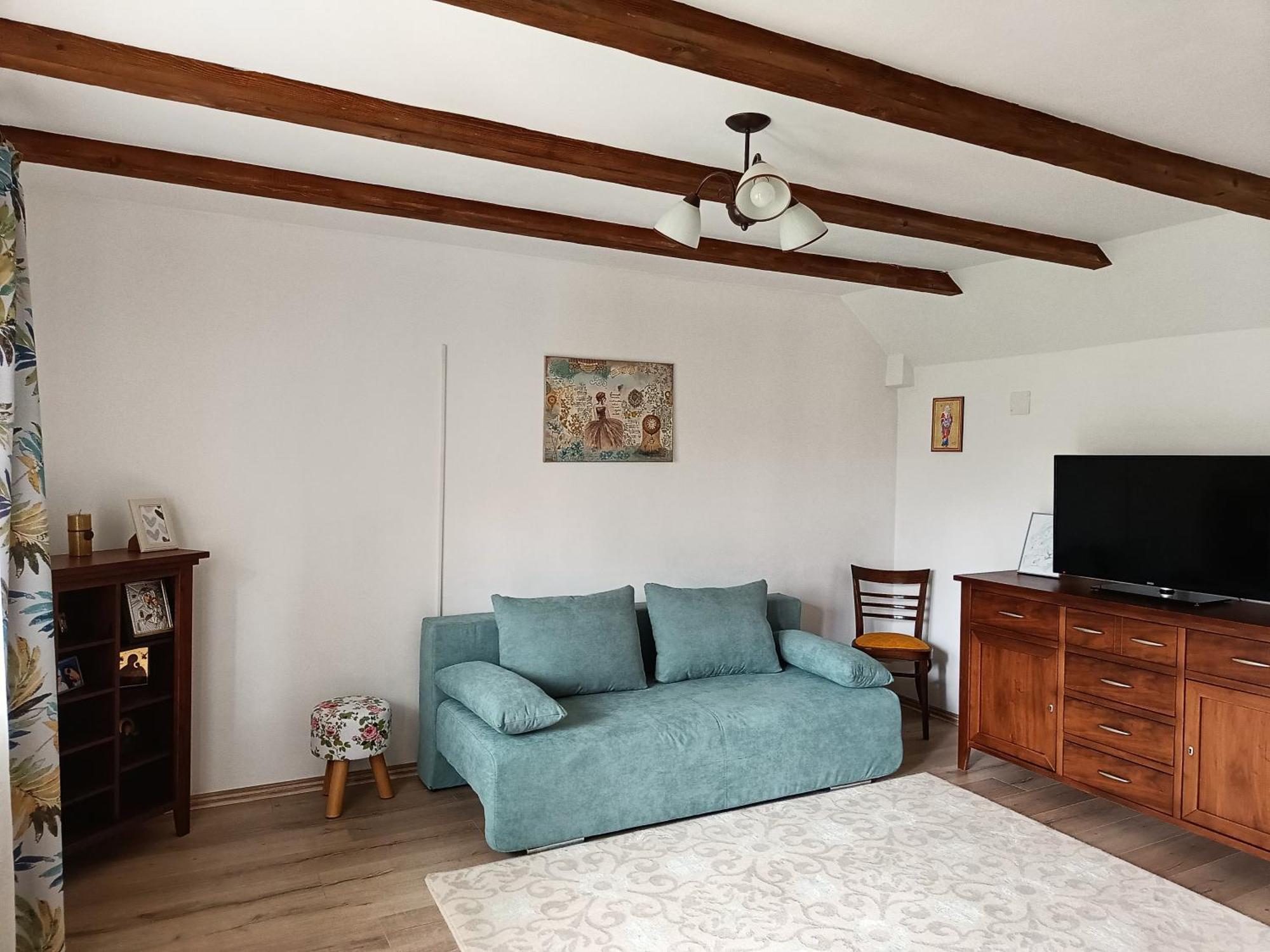 Hotel Vila Chic M Moieciu de Jos Zimmer foto